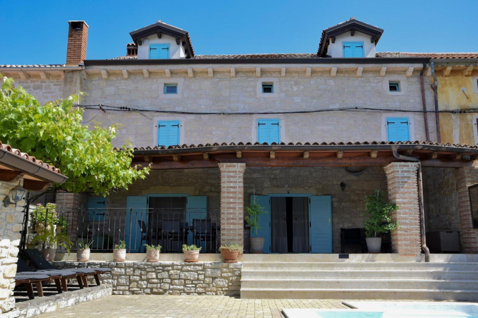 Boutique Villa Veneranda Bubani Exterior photo