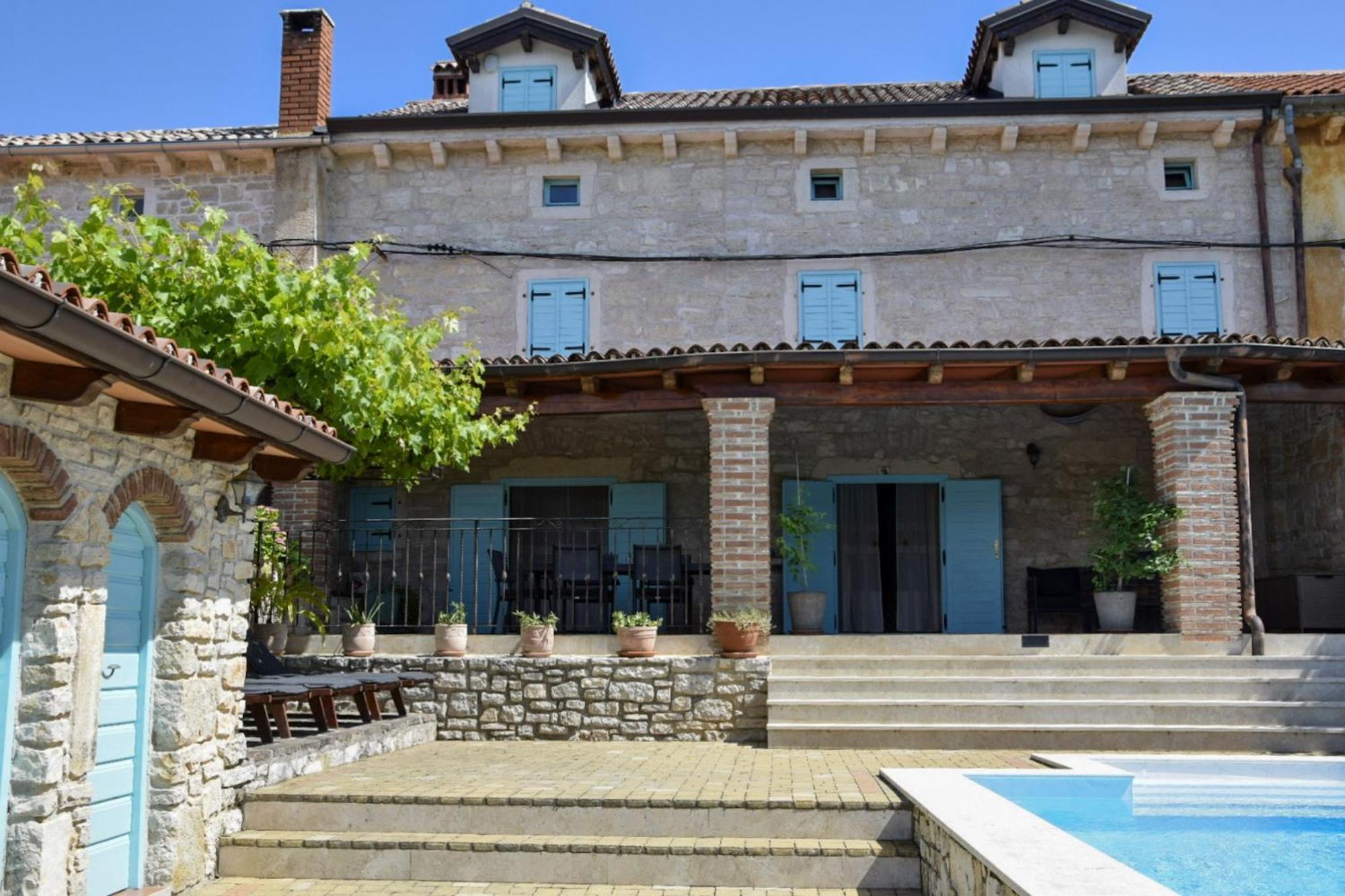 Boutique Villa Veneranda Bubani Exterior photo
